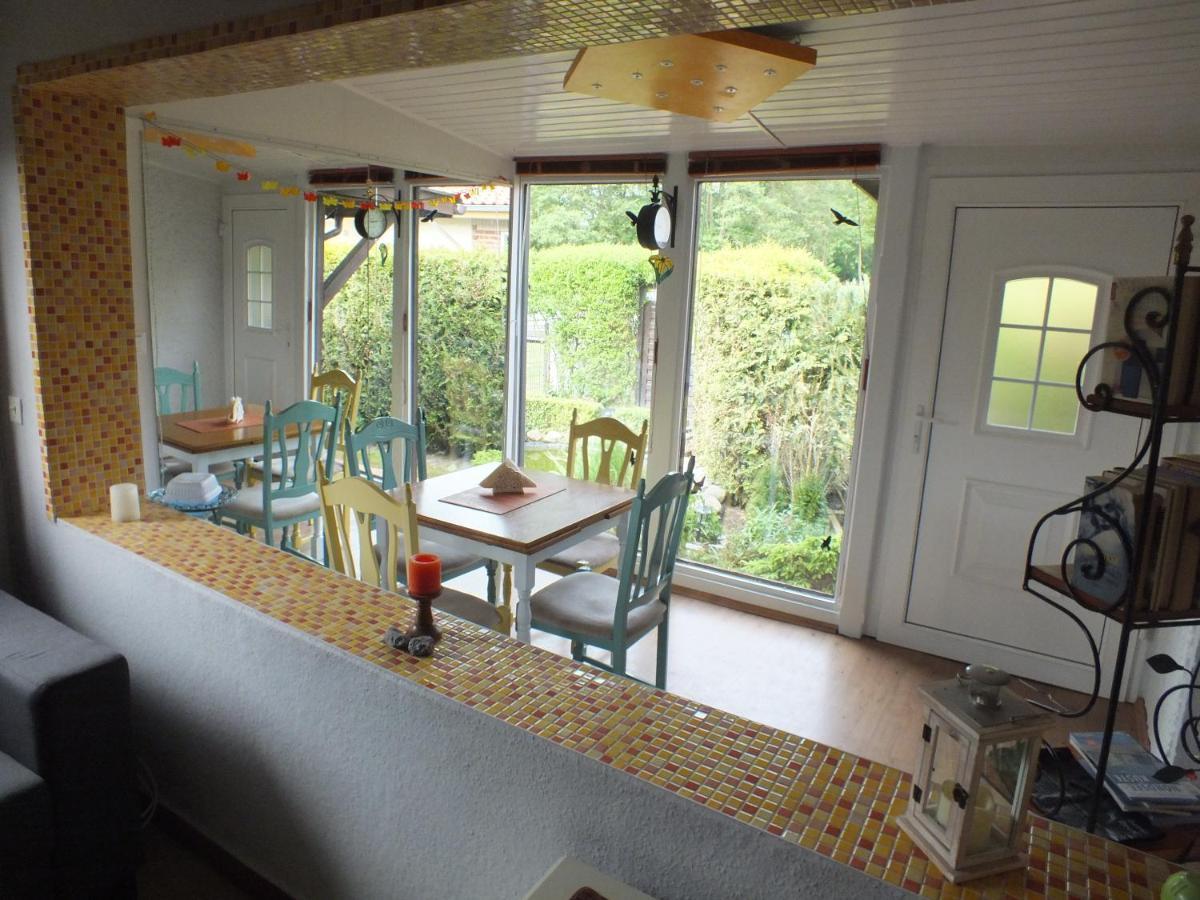 Ferienhaus An Der Elde Lübz Extérieur photo
