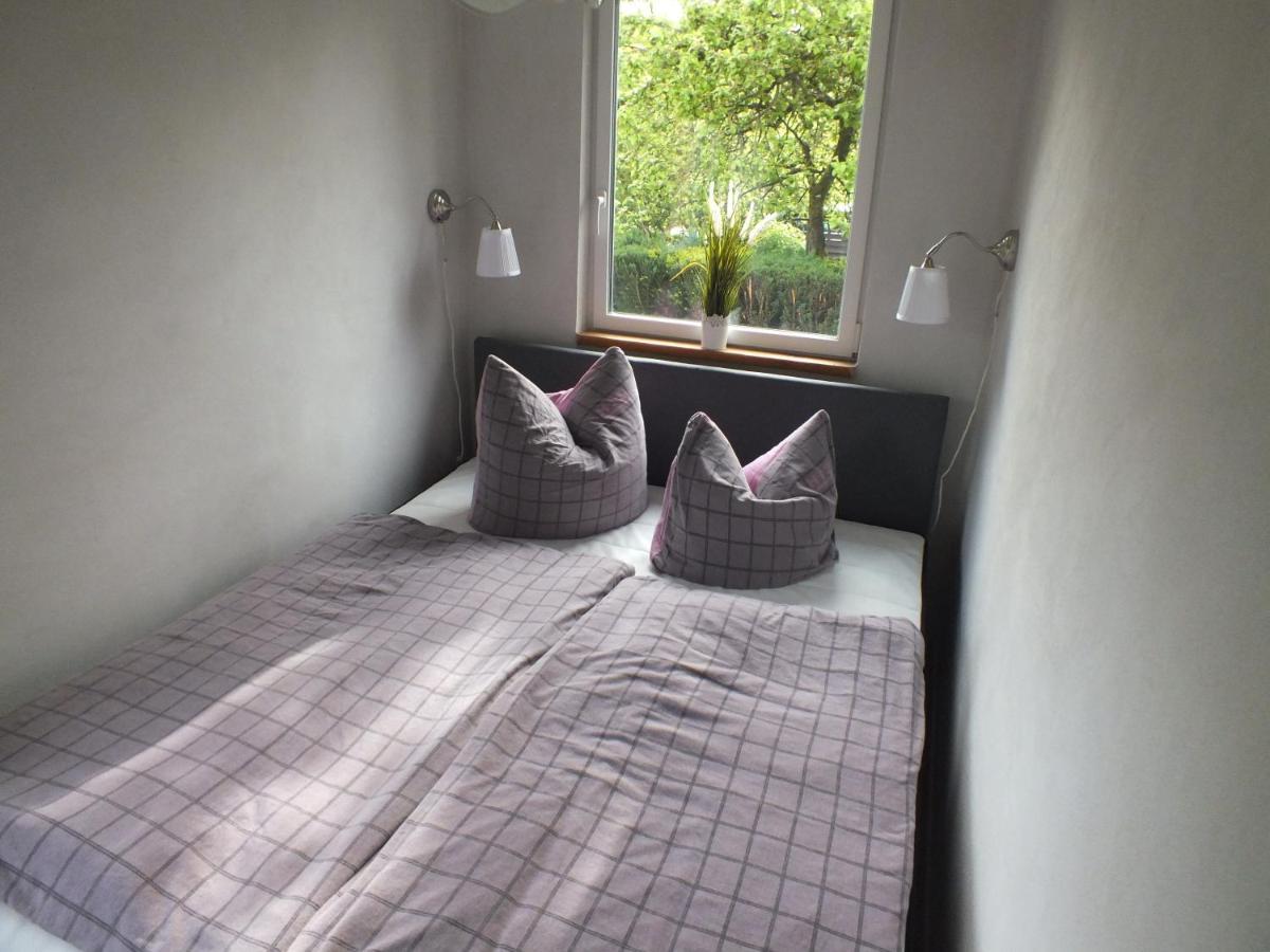 Ferienhaus An Der Elde Lübz Extérieur photo